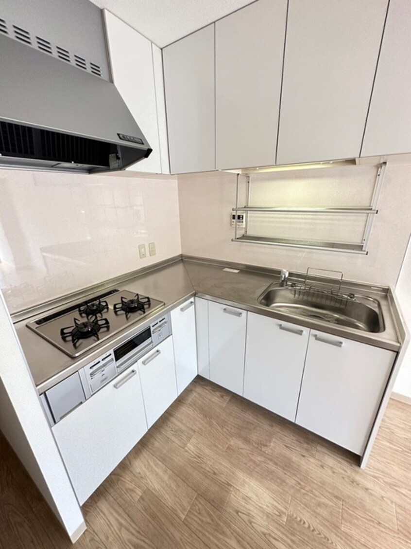 キッチン ハイツ天王寺1号館