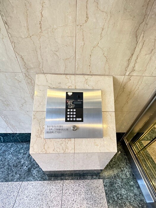 建物設備 ハイツ天王寺1号館