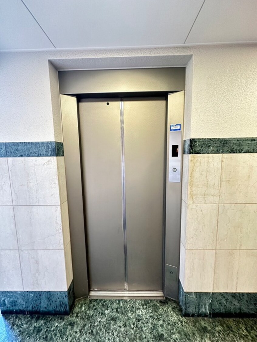 建物設備 ハイツ天王寺1号館