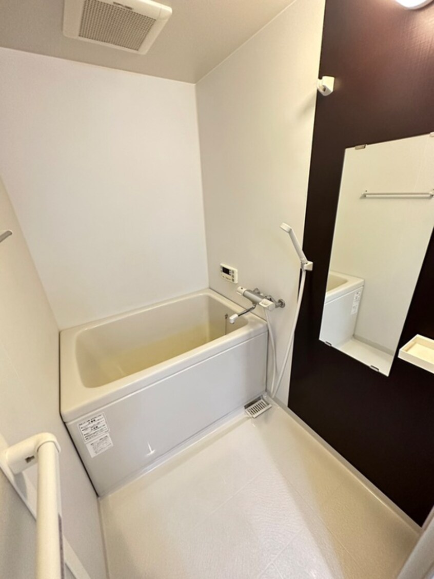 バス／シャワールーム等 ハイツ天王寺1号館