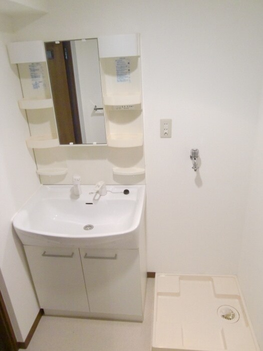 洗面 ハイツ天王寺1号館