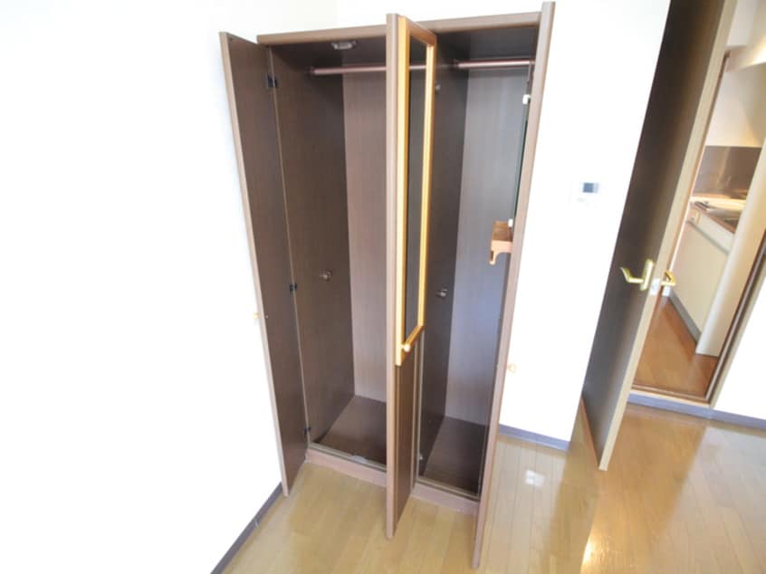 収納 ヴィラ・ヒトミ