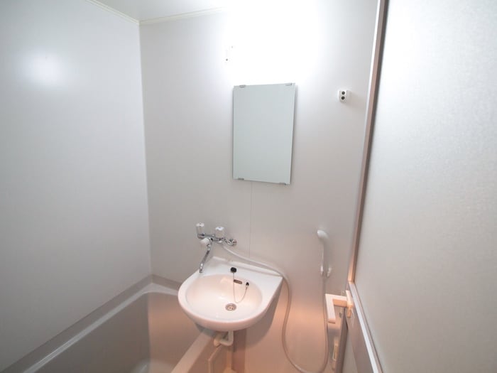 洗面 ヴィラ・ヒトミ