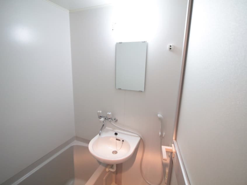 洗面 ヴィラ・ヒトミ