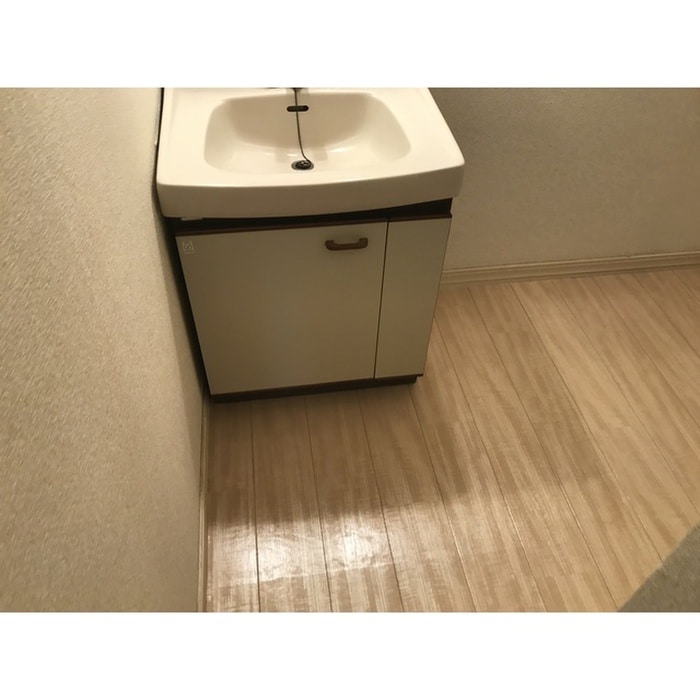 洗面 アビィロード枚岡