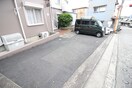 駐車場 アビィロード枚岡