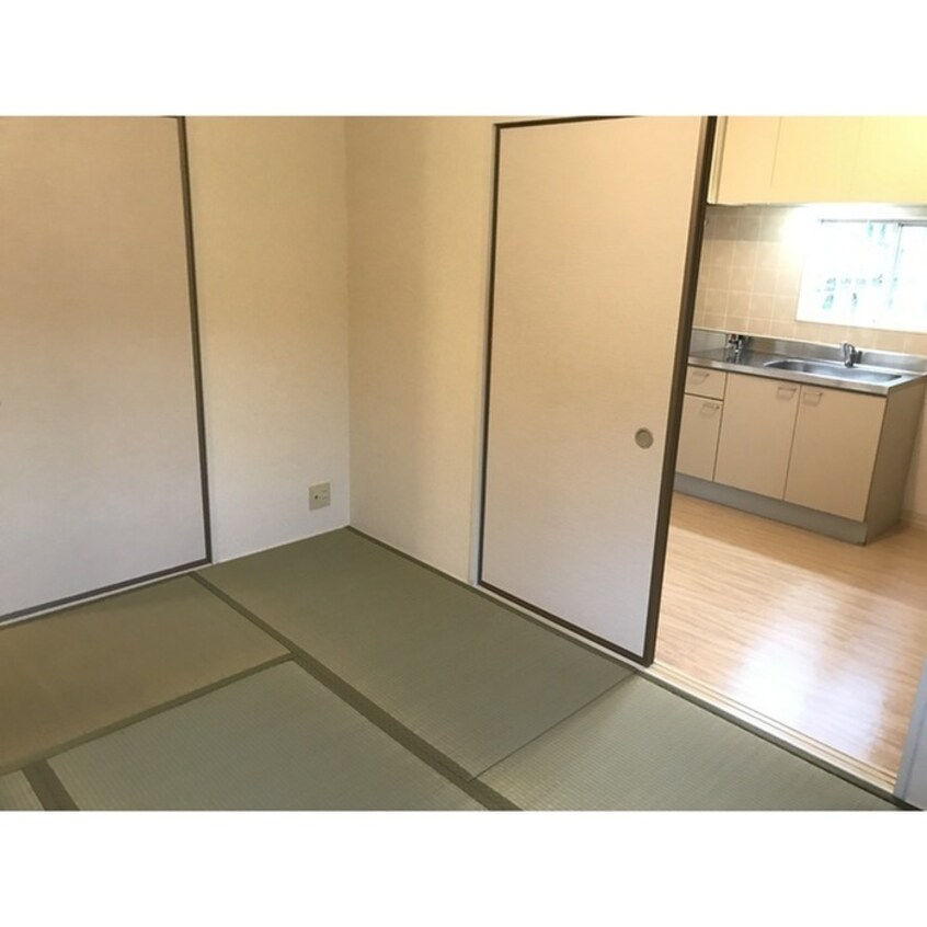 居室 アビィロード枚岡