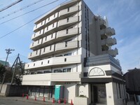 京都パレスサイド一条