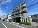 ハピネスホリノの外観