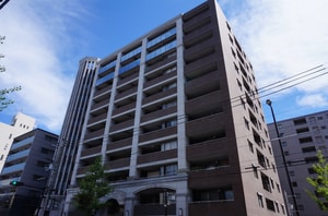 アールヴェール河原町二条(610)
