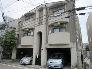 ミレニアム逆瀬川
