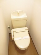 トイレ COCOハウス