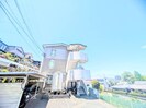 メゾン菱風の外観