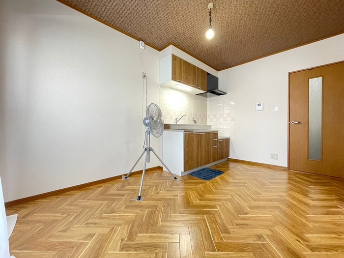 居室 サザンルピナス