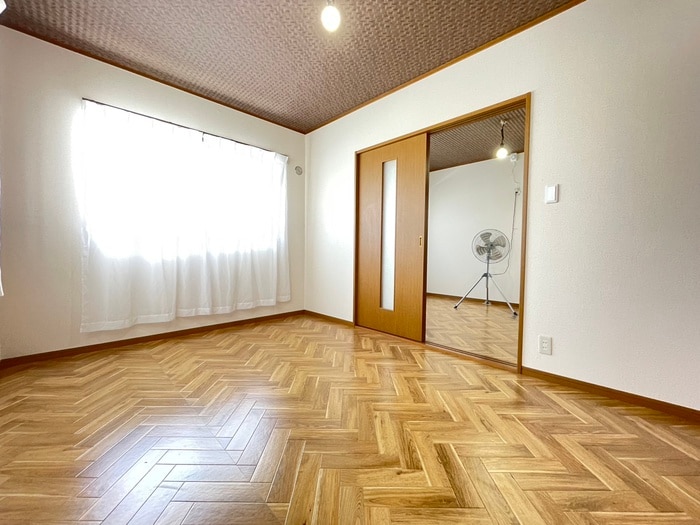 居室 サザンルピナス