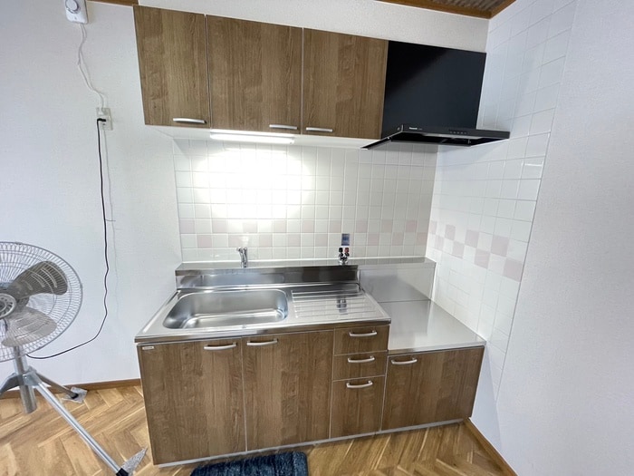 キッチン サザンルピナス