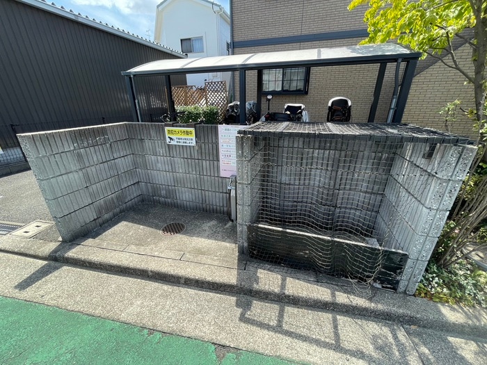 建物設備 サザンルピナス