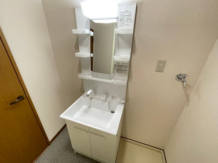 洗面 サザンルピナス