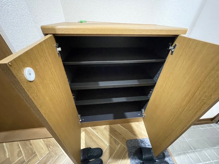 靴箱 サザンルピナス