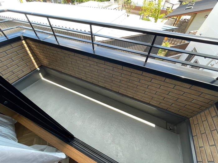 ベランダ・バルコニー サザンルピナス