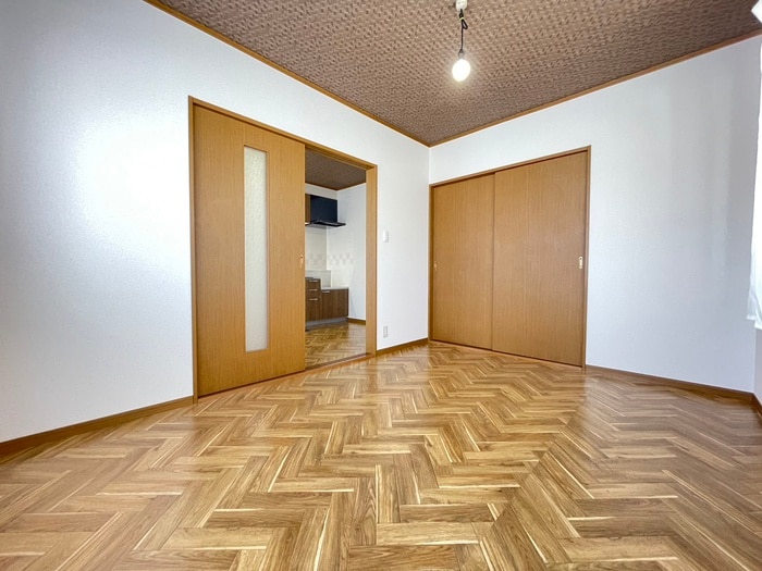 居室 サザンルピナス