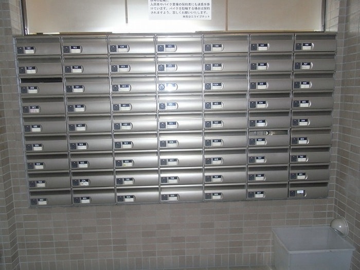 建物設備 ミストラル岸部南