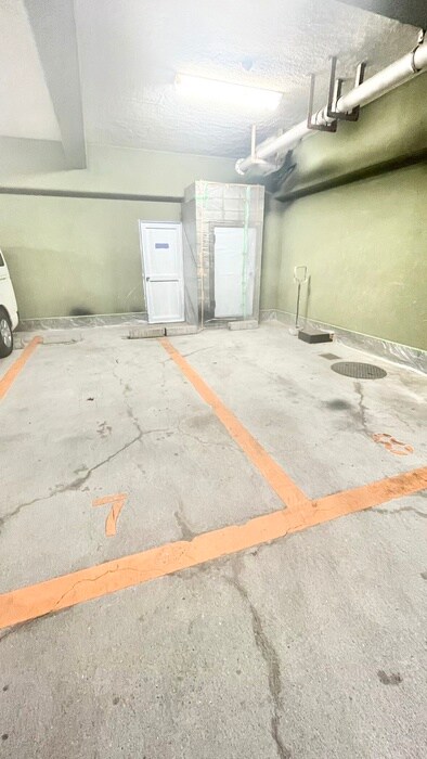 駐車場 ヒルブリッジヒルＮｏ．２