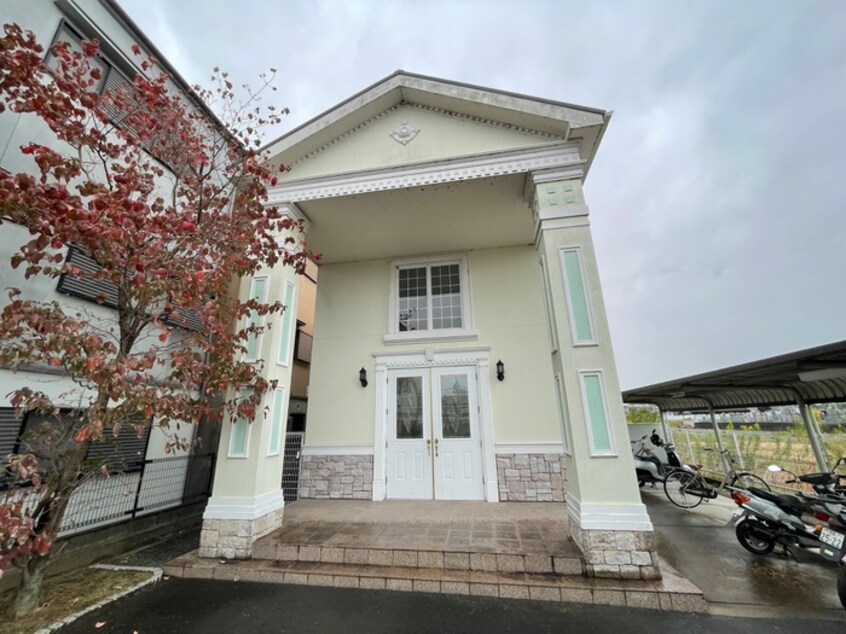 外観写真 フォレスタ伏見