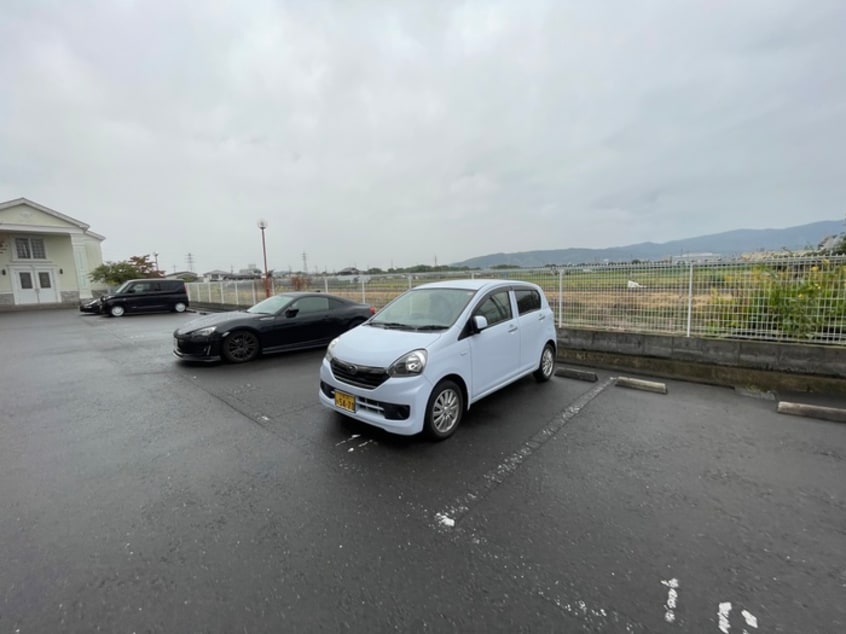 駐車場 フォレスタ伏見