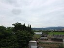 室内からの展望 フォレスタ伏見