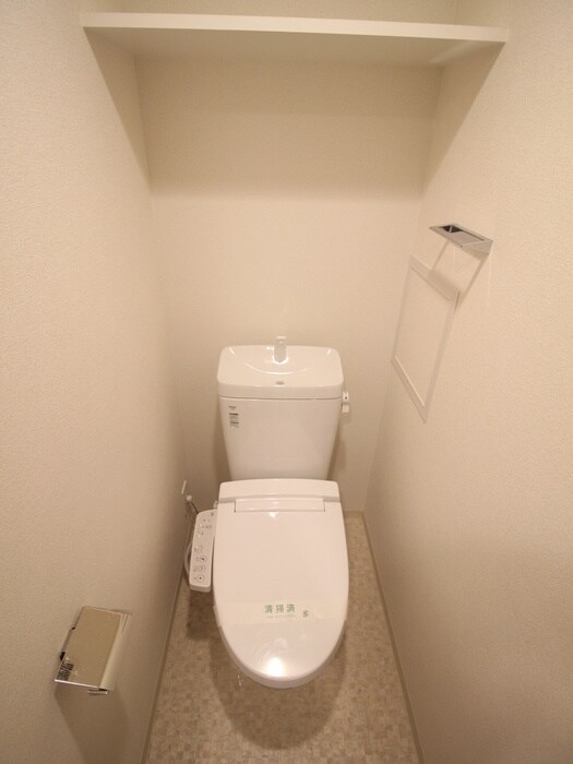 トイレ ﾌﾟﾚｻﾝｽTHE KYOTO流雅(106)