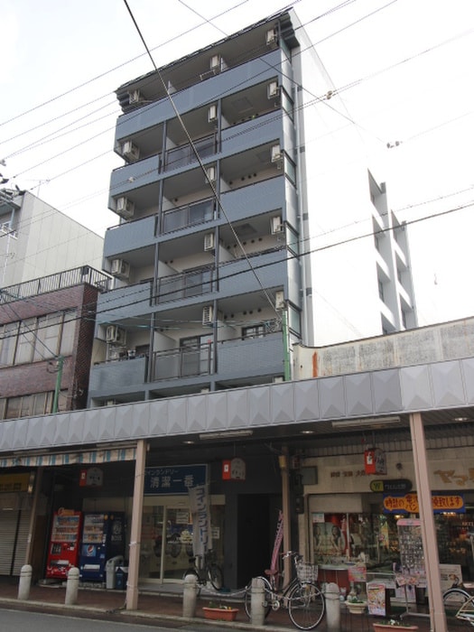 外観写真 スプレ－ル北野