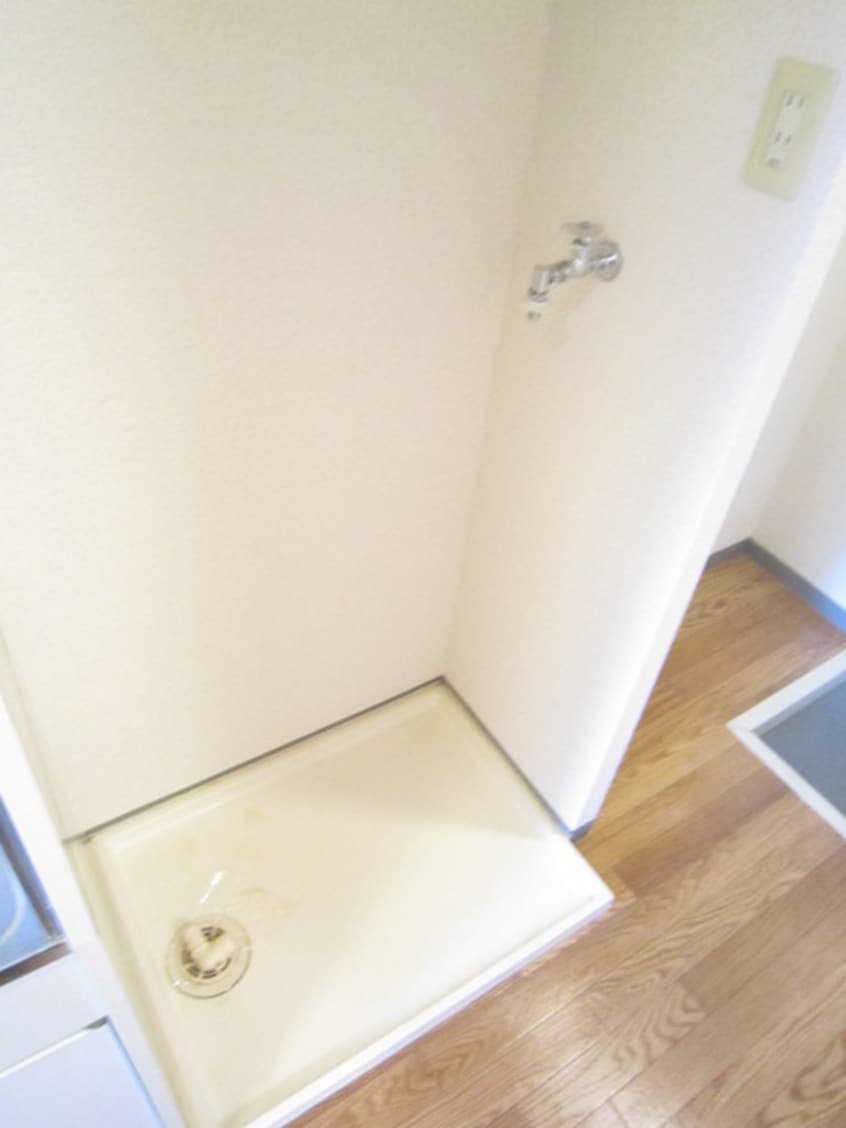 洗濯機置場 スプレ－ル北野