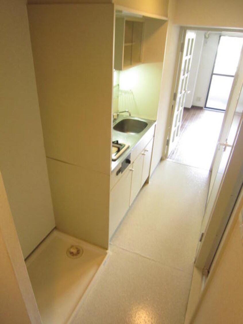 廊下 スプレ－ル北野