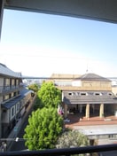 室内からの展望 スプレ－ル北野