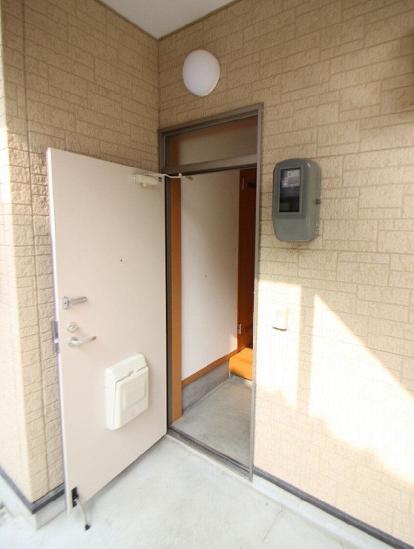 エントランス部分 北町ハウス