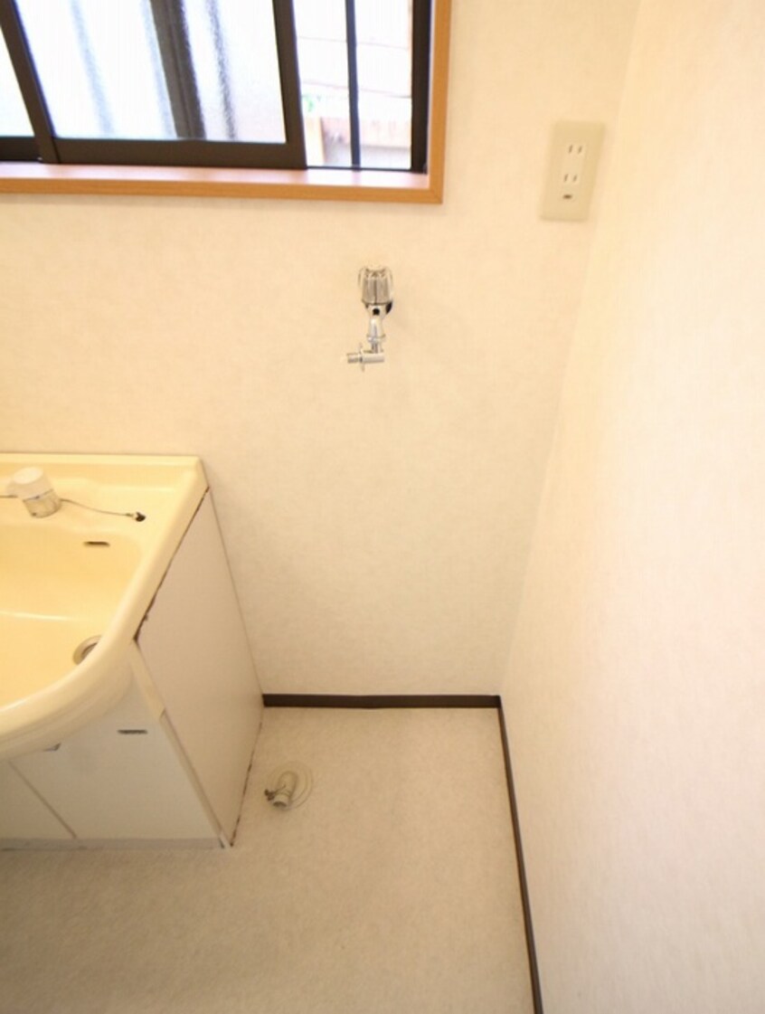 洗濯機置場 北町ハウス