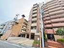 アンフィニⅦ緑地公園の外観