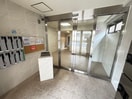 エントランス部分 アンフィニⅦ緑地公園
