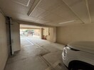 駐車場 アンフィニⅦ緑地公園