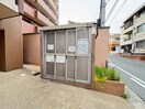 建物設備 アンフィニⅦ緑地公園