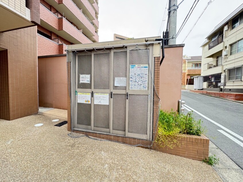 建物設備 アンフィニⅦ緑地公園