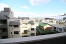 室内からの展望 アンフィニⅦ緑地公園