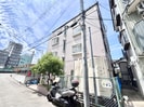 エレガント富士の外観