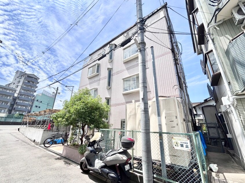外観写真 エレガント富士