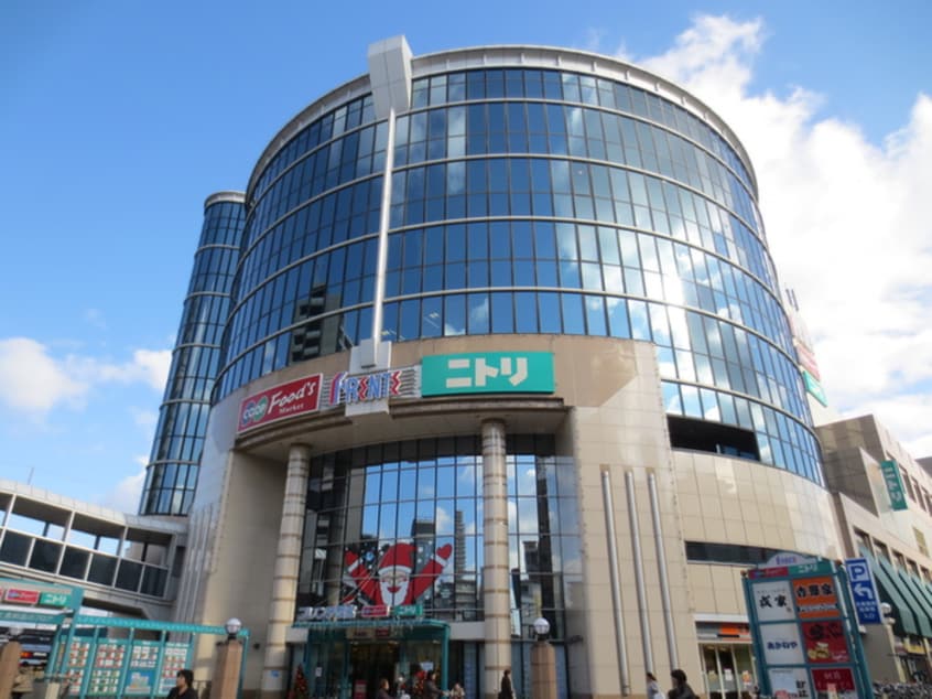 フレンテ西宮(ショッピングセンター/アウトレットモール)まで920m メルベ－ユ西宮Ⅱ