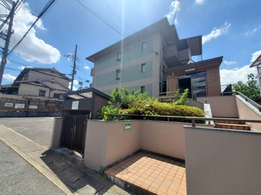 外観写真 ガーディナル伏見ハイツ