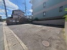 駐車場 ガーディナル伏見ハイツ