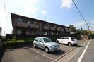 アソシエ一乗寺の外観