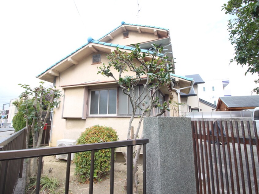 外観写真 中桜塚貸家